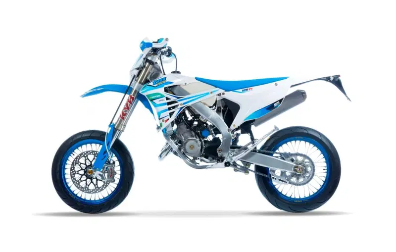 Tm Moto SMR 125 ES Fi 2T (2026)