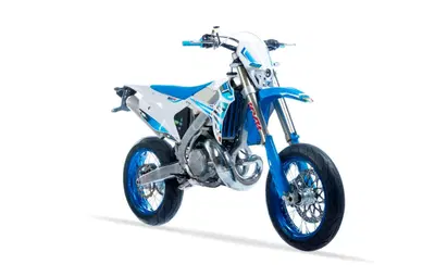 Tm Moto SMR 300 ES Fi 2T (2026) nuova