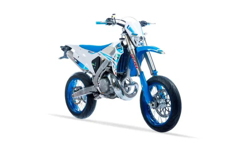 Tm Moto SMR 300 ES Fi 2T (2026)