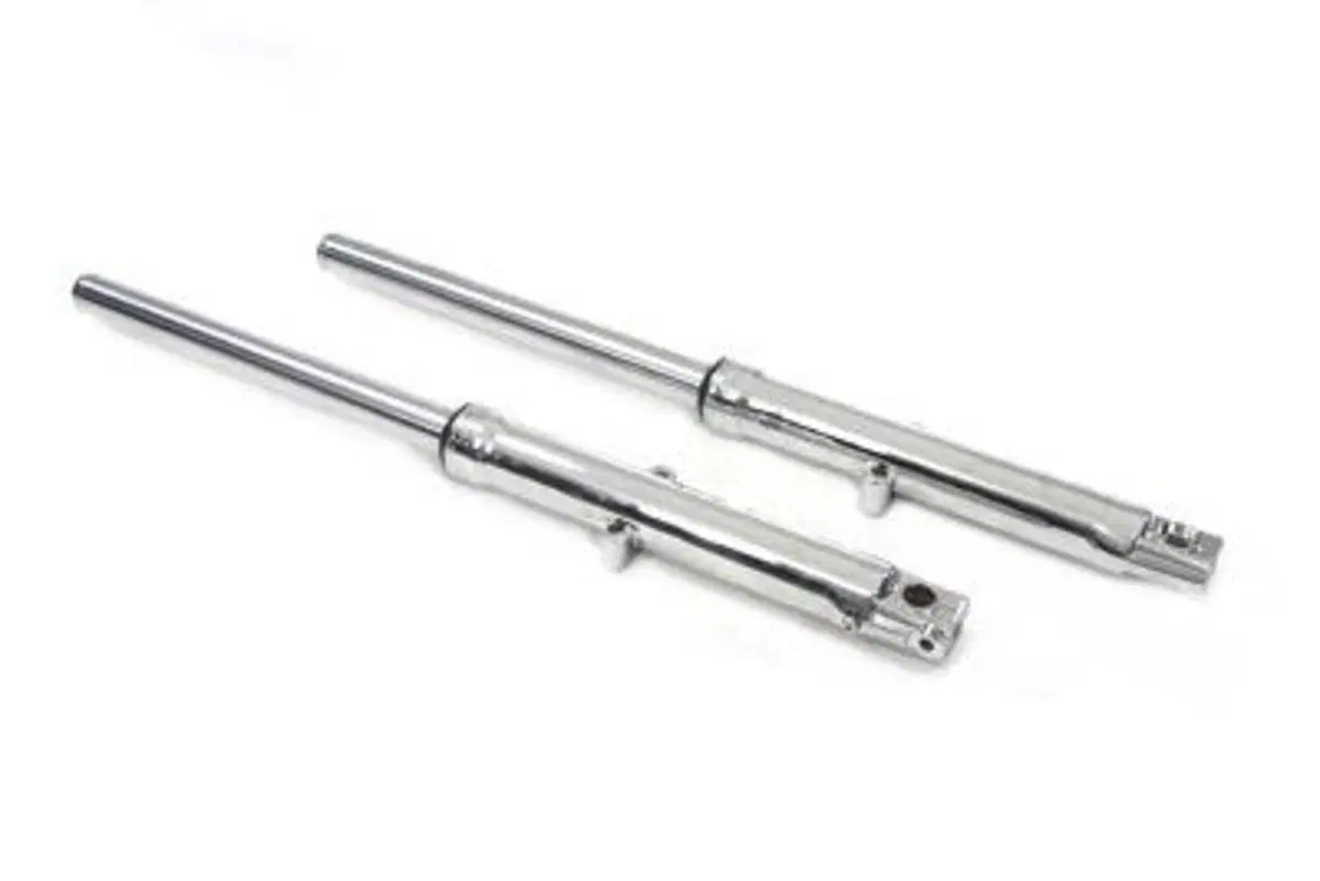 Forcelle cromate complete per Sportster dal 1988 a 