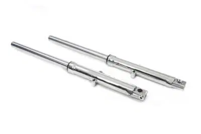 Forcelle cromate complete per Sportster dal 1988 a 