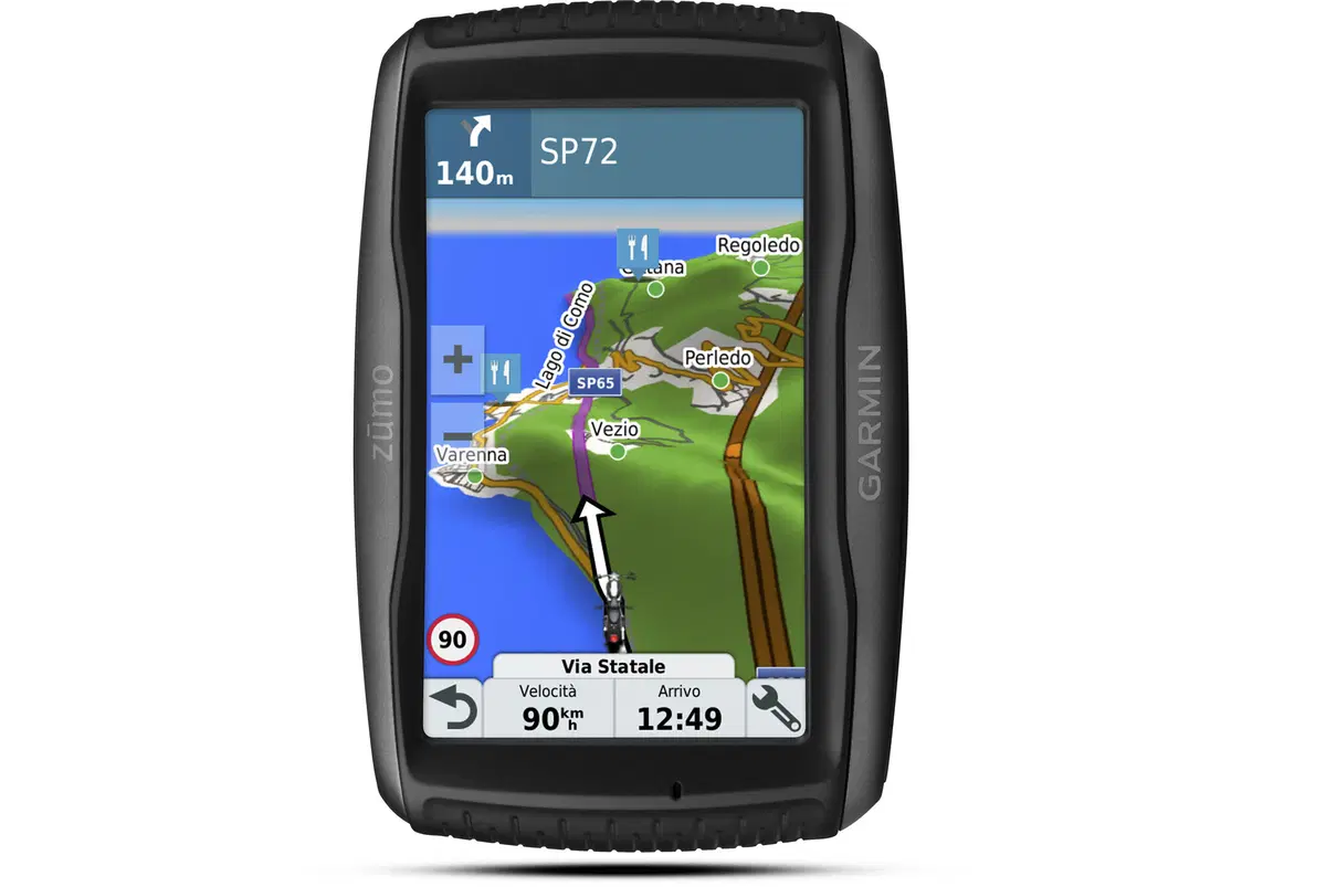 Garmin Zūmo by Motorquality. Mai più senza rotta... (3)