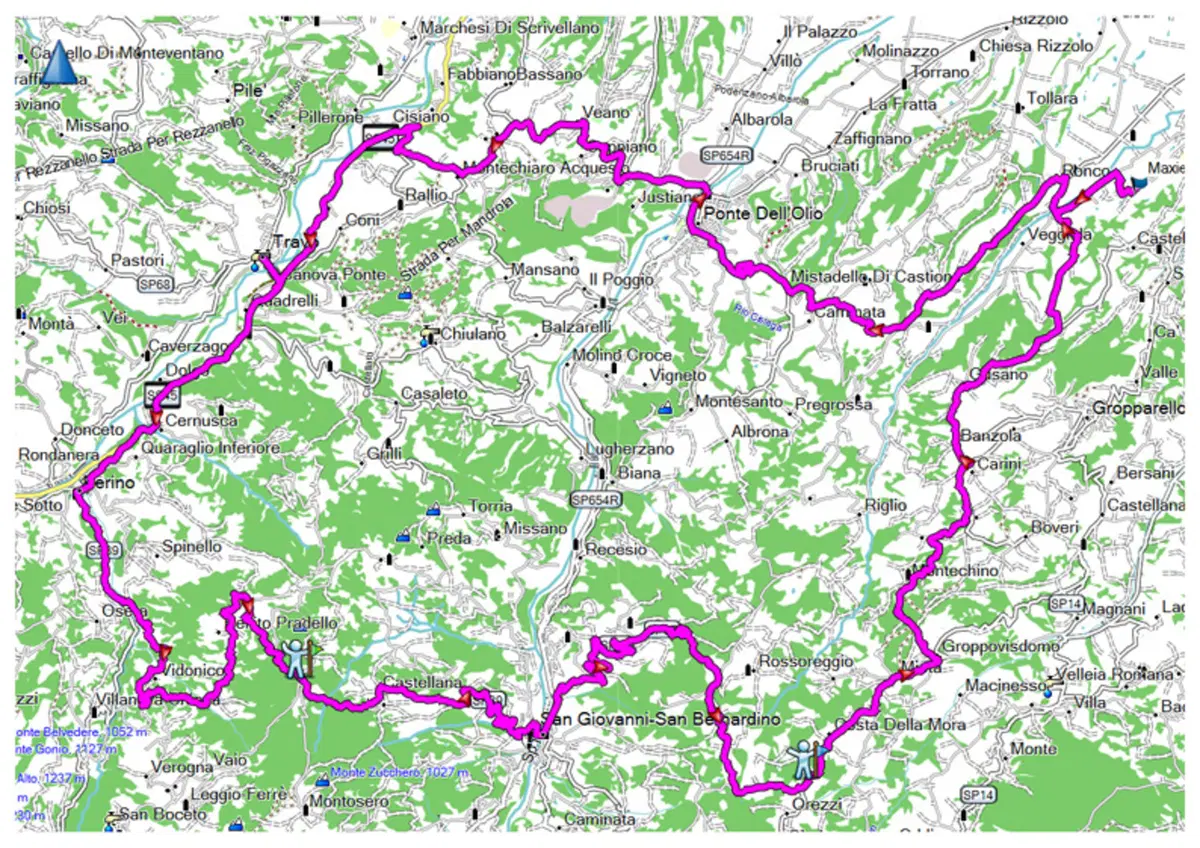 Garmin Zūmo by Motorquality. Mai più senza rotta... (4)