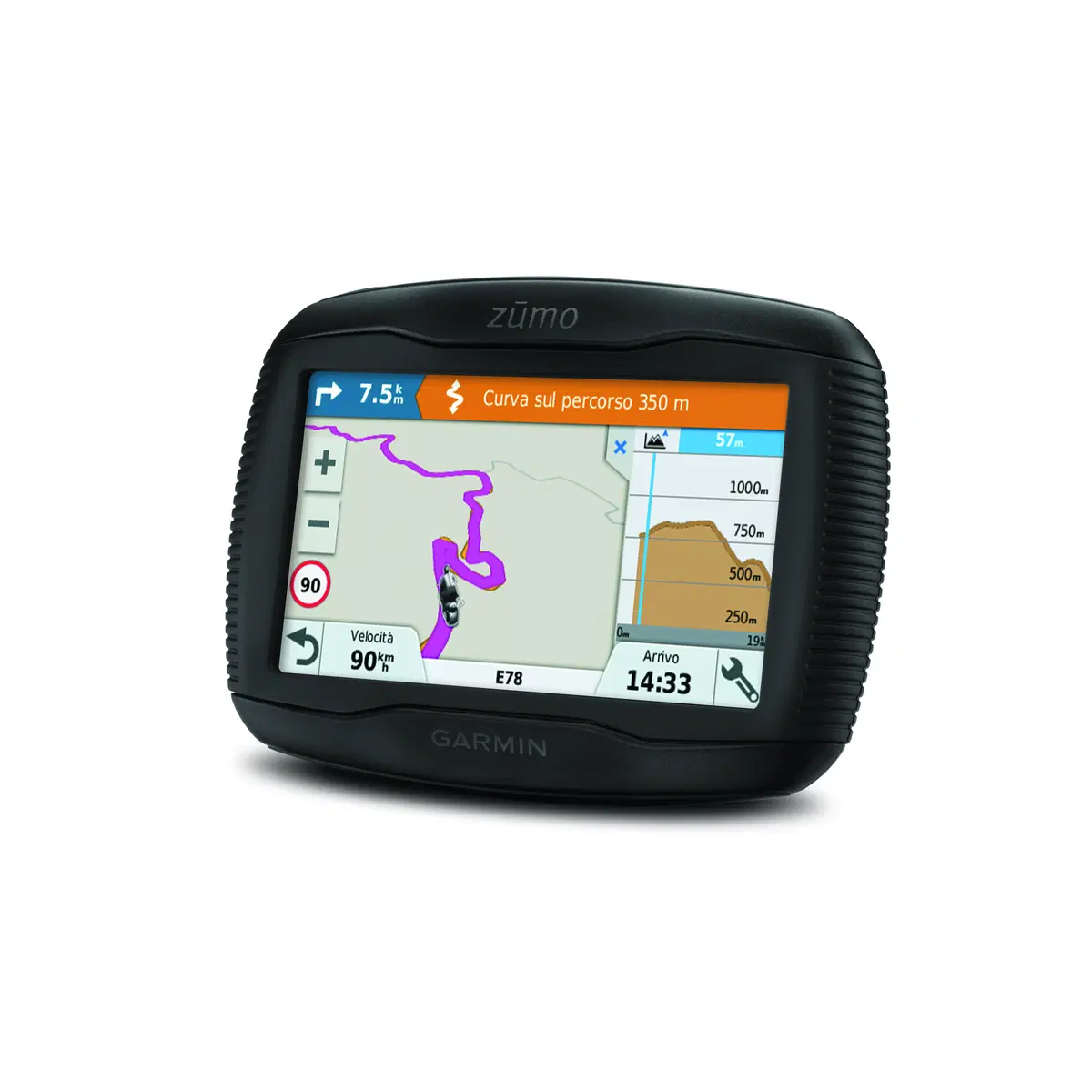 Garmin Zūmo by Motorquality. Mai più senza rotta... (5)