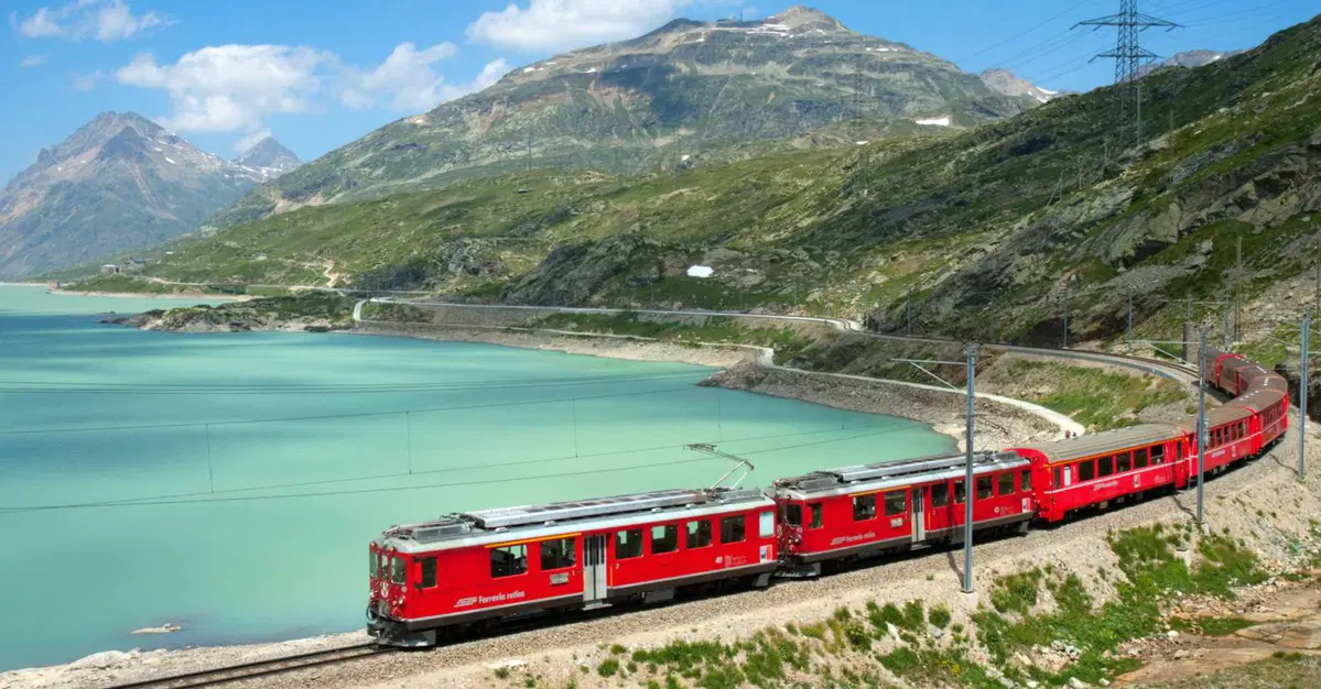 Tre passi fra Italia e Svizzera