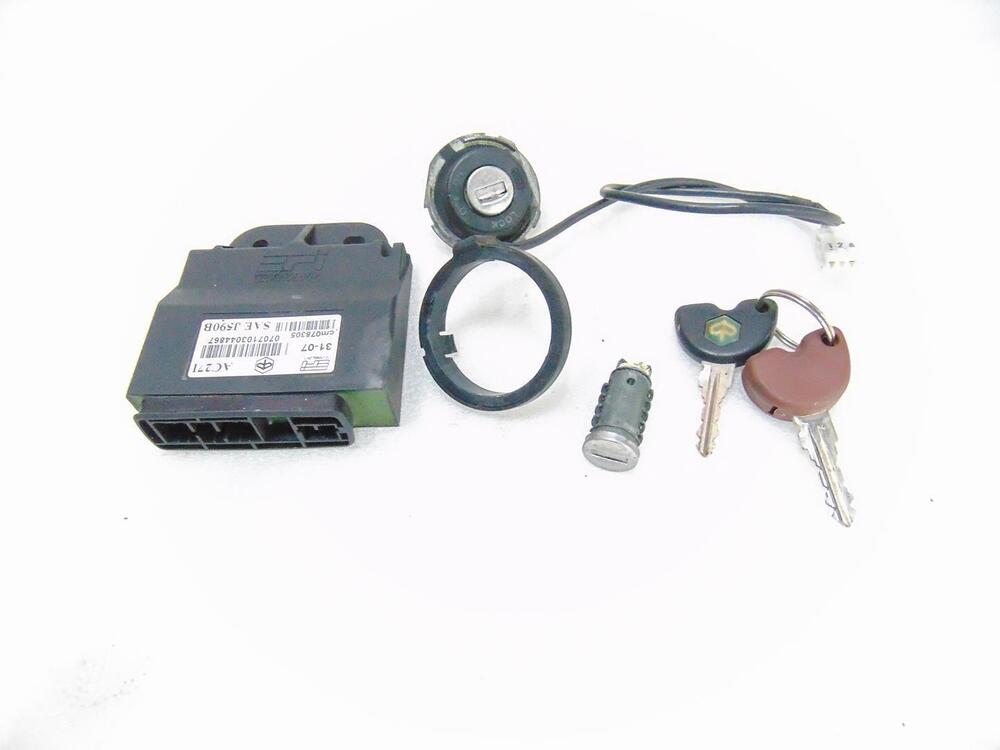 kit chiavi chiave centralina PIAGGIO LIBERTY 125 2 