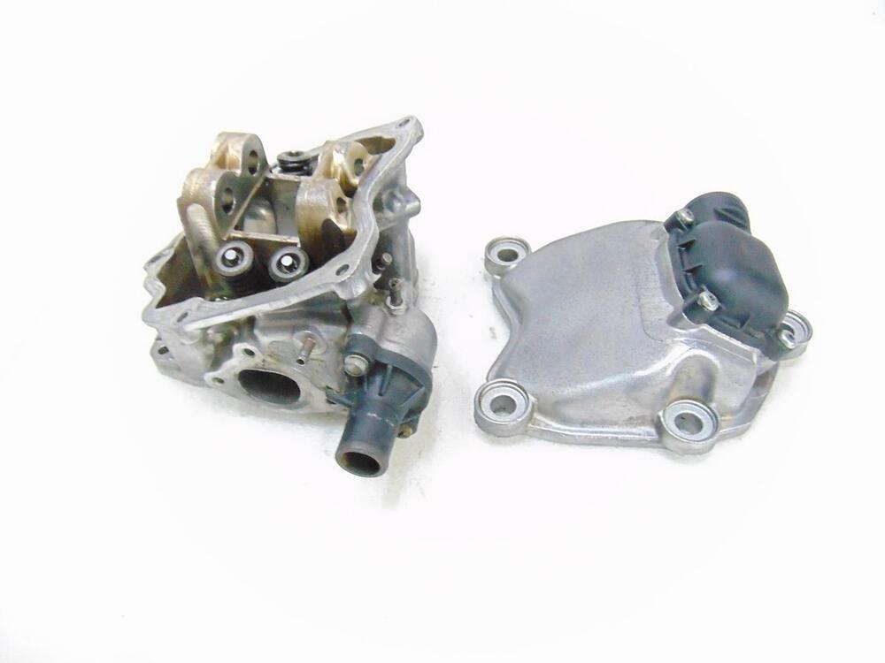 testata PIAGGIO BEVERLY 200 2001 2002 2003 RICAMBI 