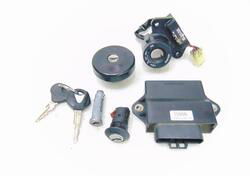 kit chiavi chiave centralina YAMAHA X-MAX 250 2007 