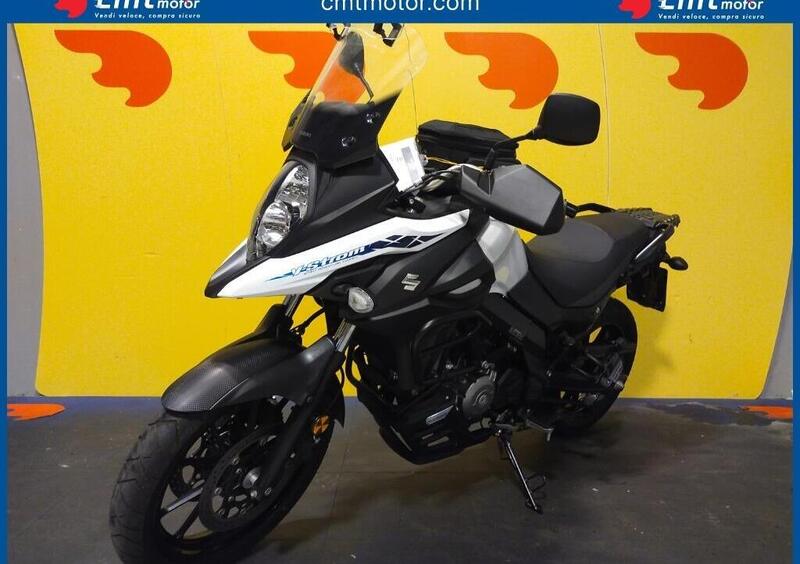 Suzuki V-Strom 650 DL - CMTmotor