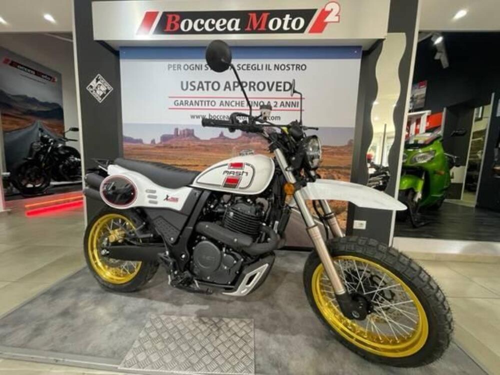 Mash Italia X-Ride 650 (2021 - 24) (2)