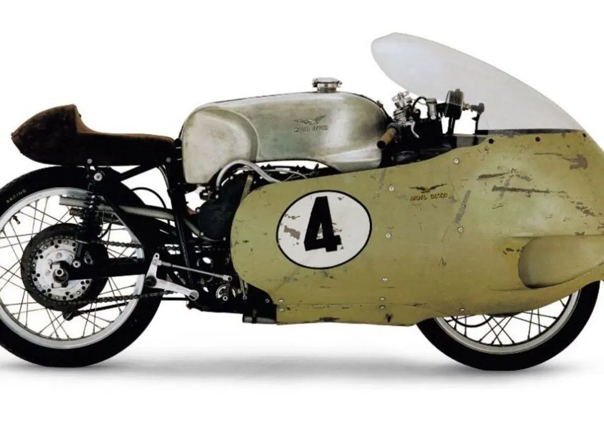 Motodays 2015, "Aridatece Moto Guzzi!"