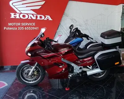 Suzuki GSX 1100 F usata