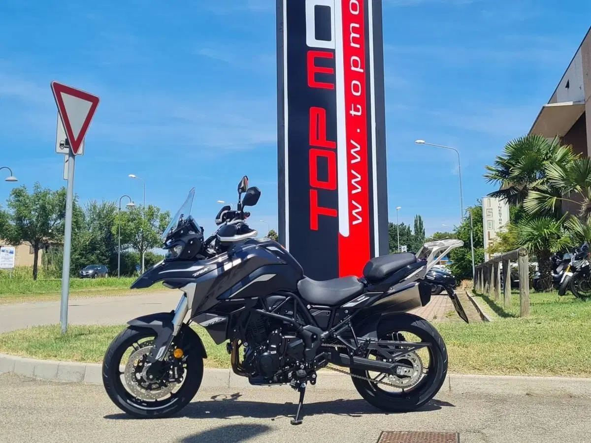 Benelli TRK 702 (2026)