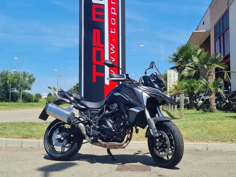 Benelli TRK 702 (2026) (2)