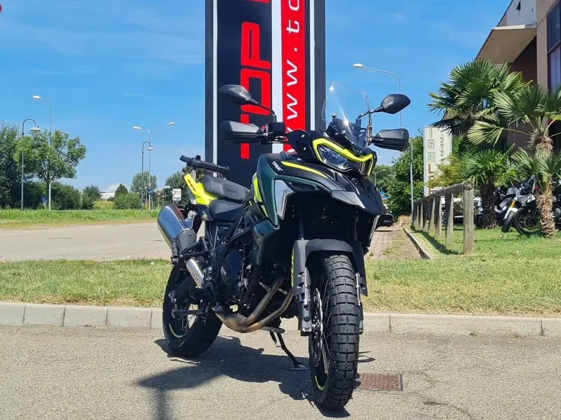 Benelli TRK 702X (2023 - 25)