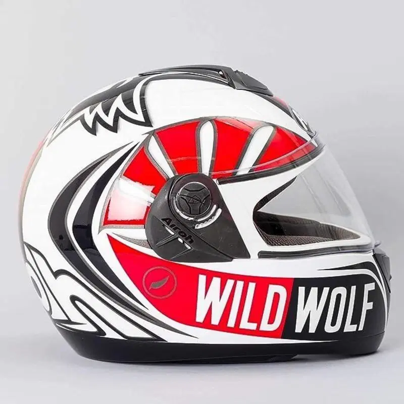 ASTER-X WILD WOLF Airoh (2)