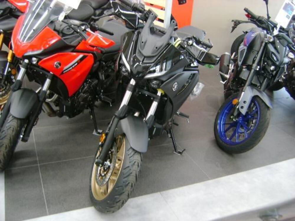 Yamaha Tracer 7 (2021 - 24)