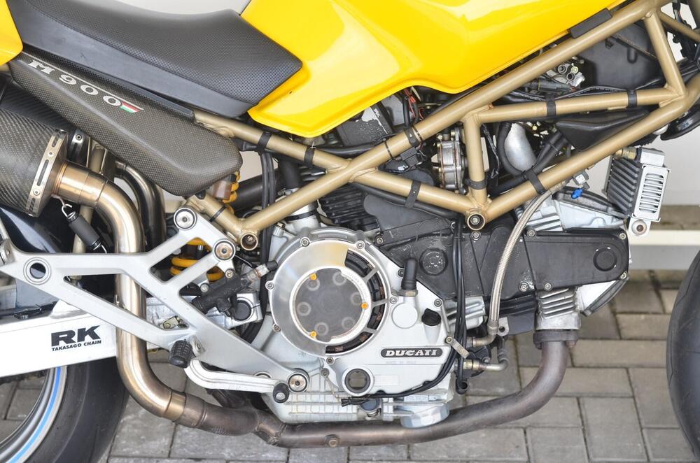 Ducati Monster 900 (1997 - 98) (3)