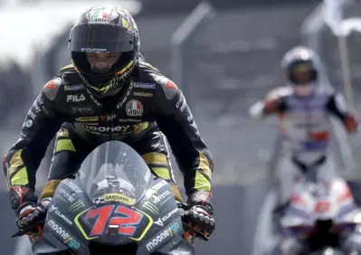 Mercato MotoGP 2024. Marco Bezzecchi andrà in Pramac?