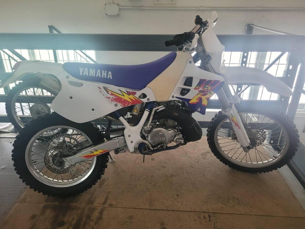 Yamaha wr 250