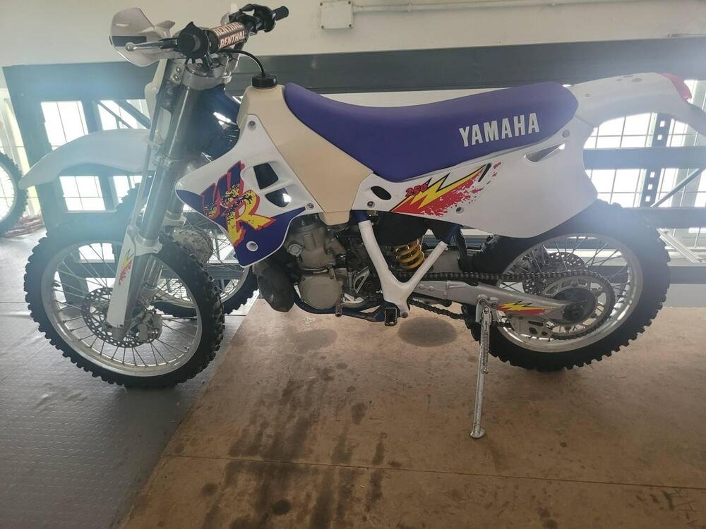 Yamaha wr 250 (5)
