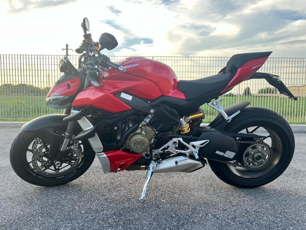 Ducati Streetfighter V4 1100 (2021 - 22) (2)