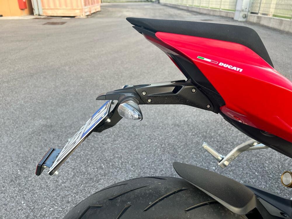 Ducati Streetfighter V4 1100 (2021 - 22) (4)