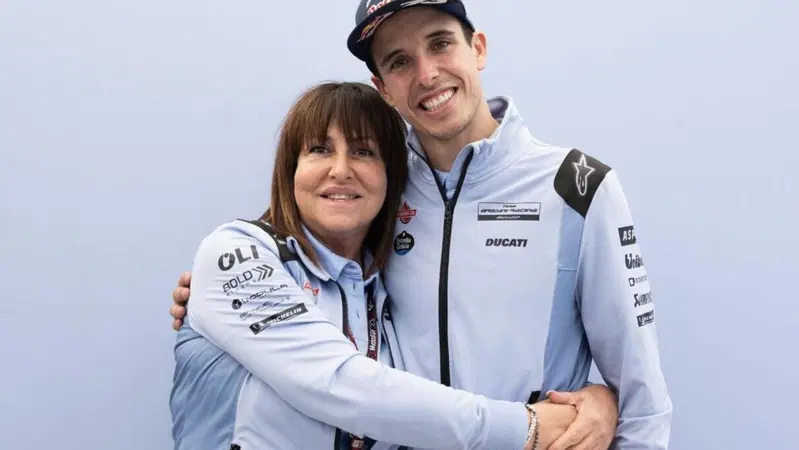MotoGP. Alex Marquez e Gresini Racing insieme anche nel 2024