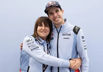 MotoGP. Alex Marquez e Gresini Racing insieme anche nel 2024