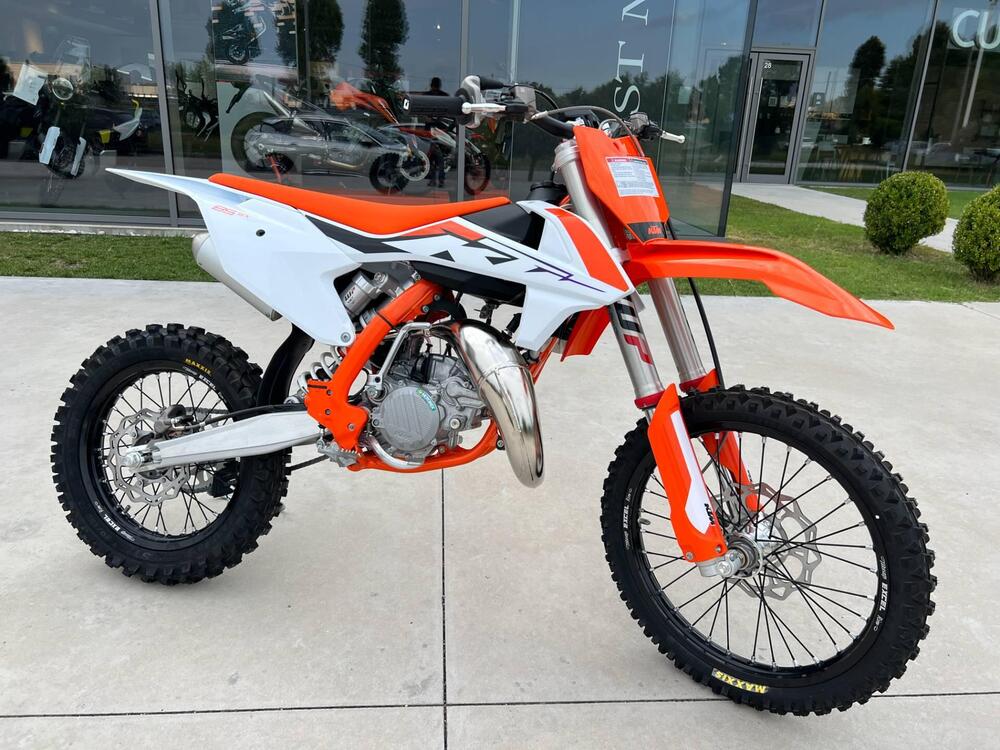 KTM SX 85 (2023)