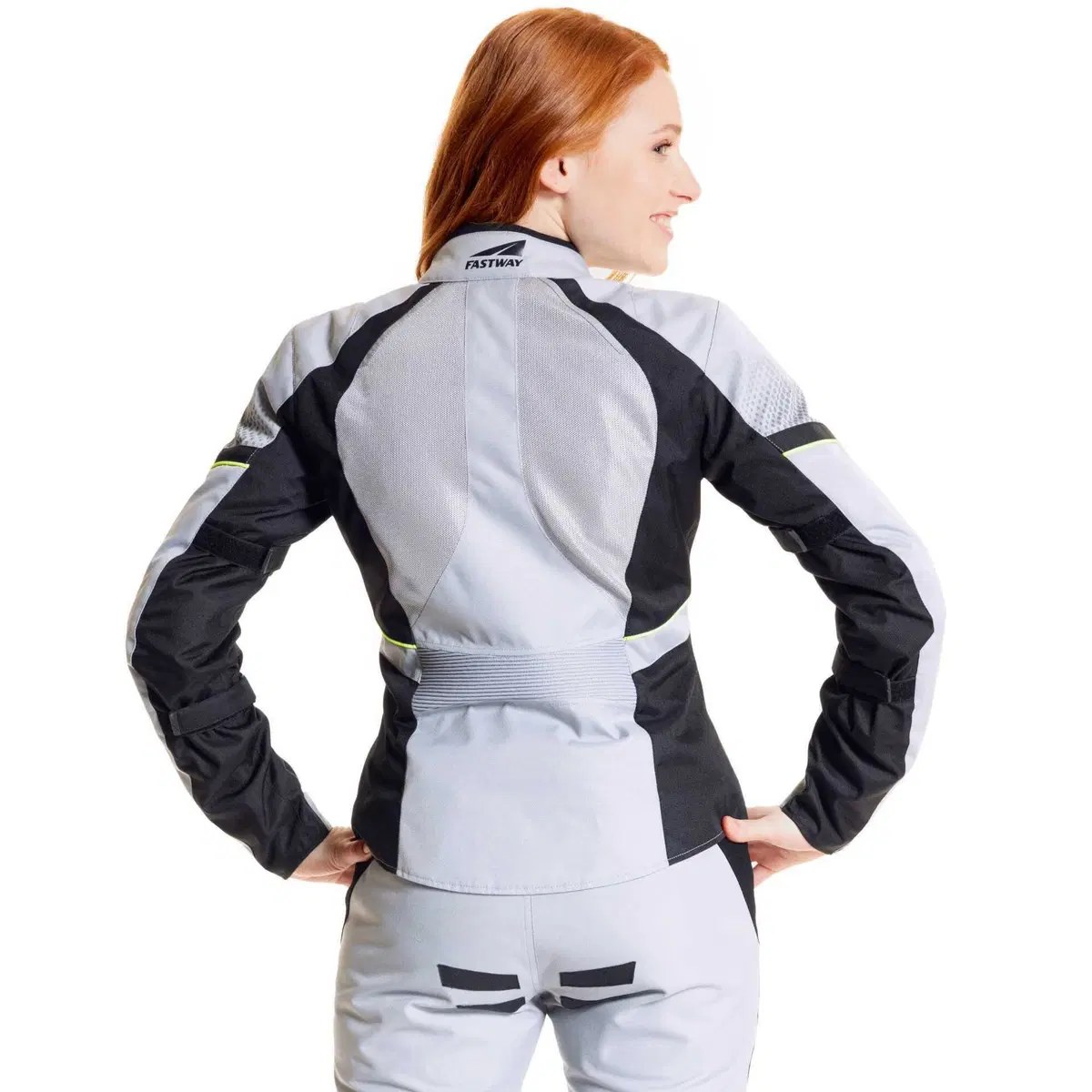 Louis Moto: giacca e pantalone Fastway (2)