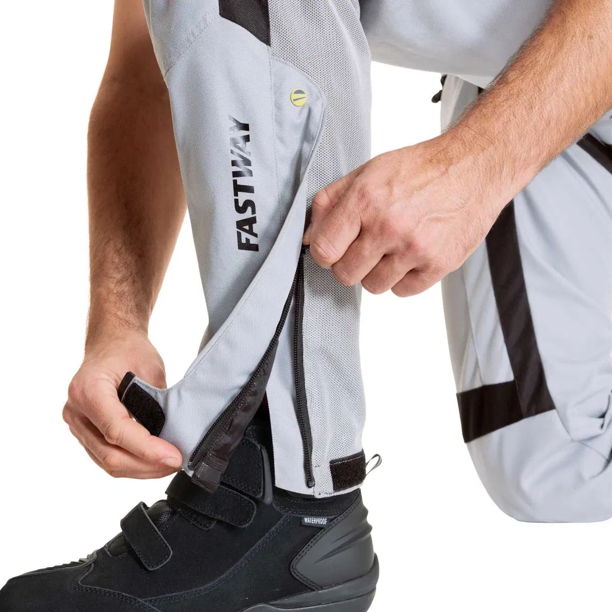Louis Moto: giacca e pantalone Fastway (7)
