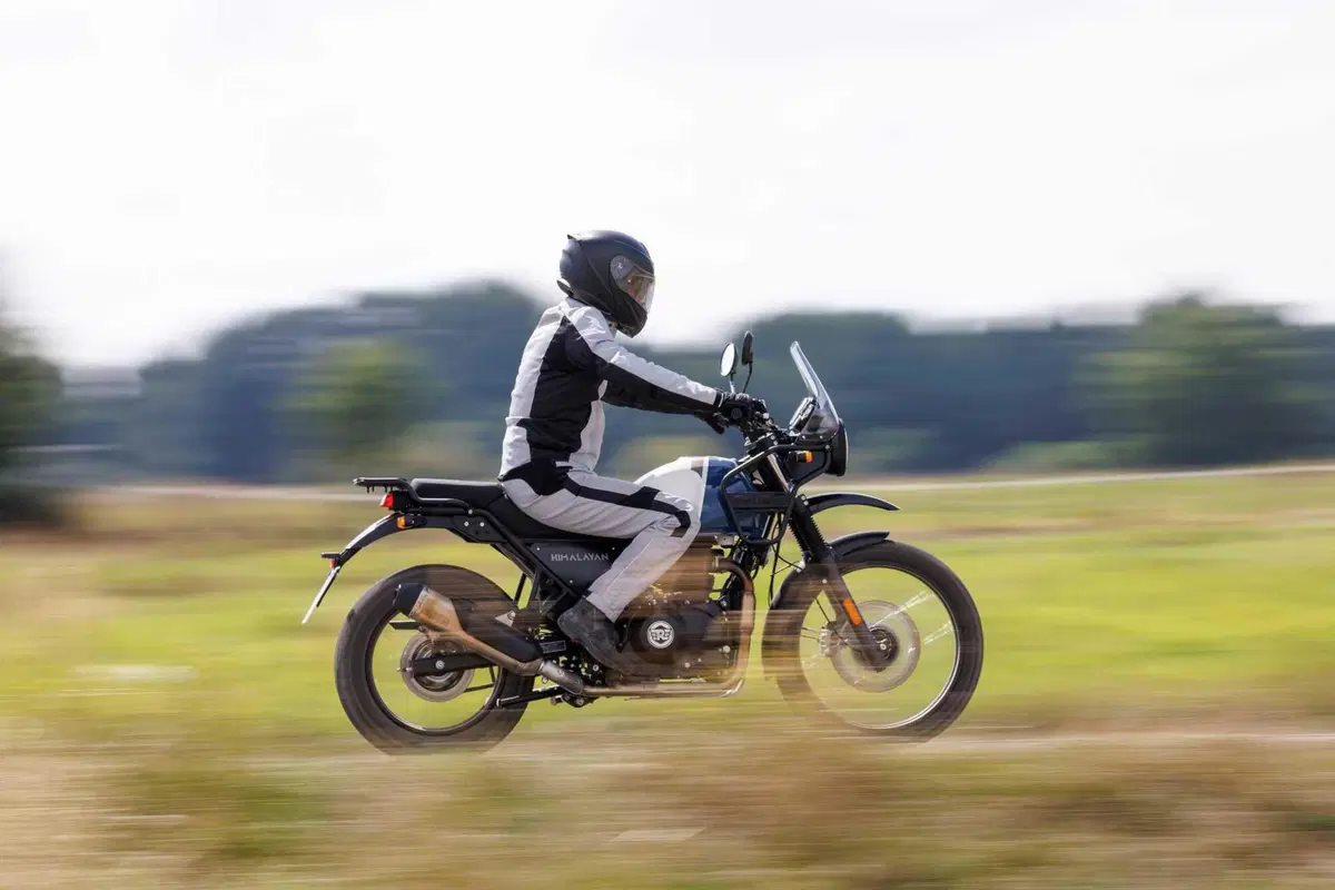 Louis Moto: giacca e pantalone Fastway (8)