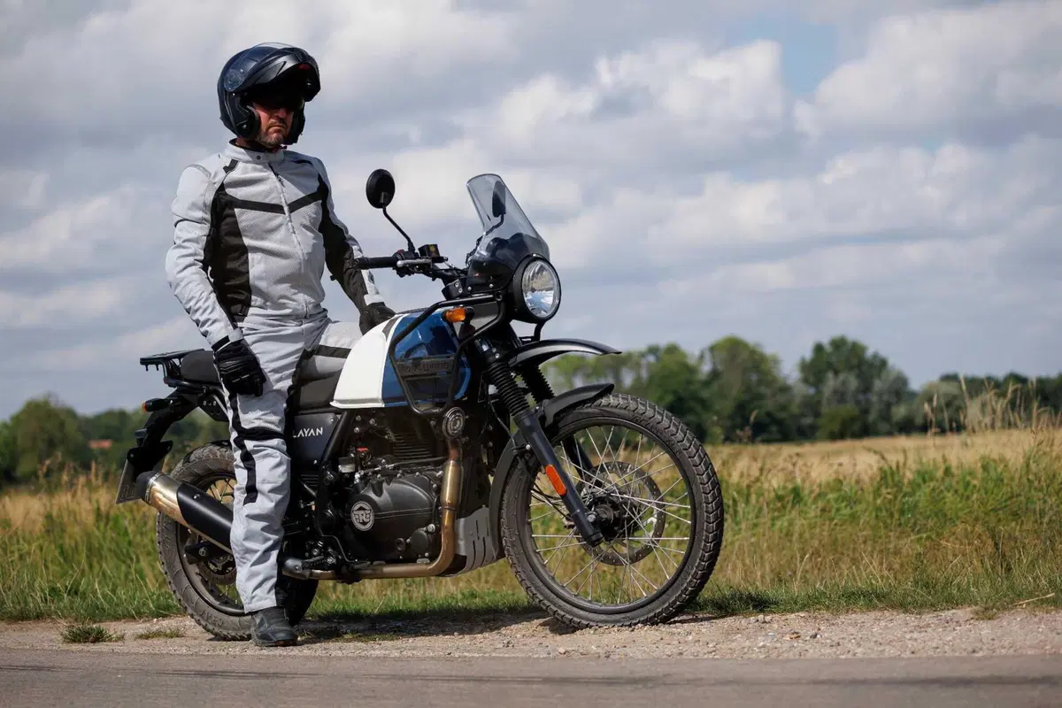 Louis Moto: giacca e pantalone Fastway (9)