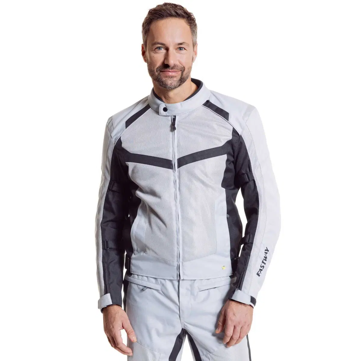 Louis Moto: giacca e pantalone Fastway (11)