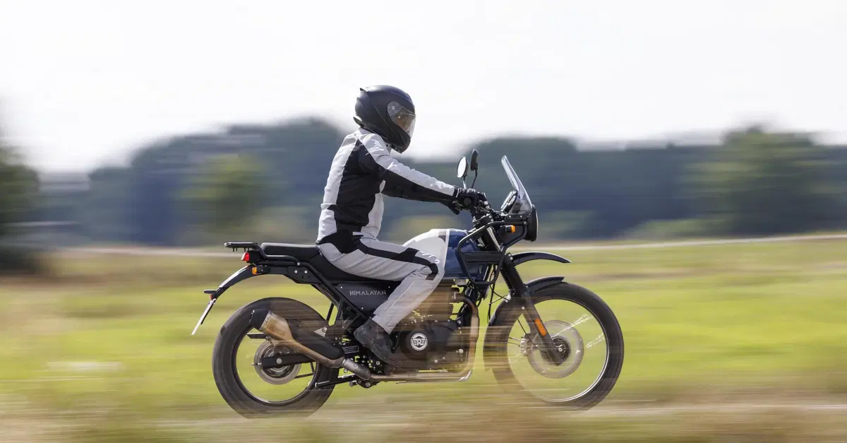 Louis Moto: giacca e pantalone Fastway