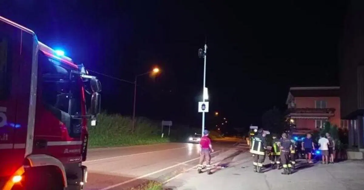 Cadoneghe, fanno esplodere l'autovelox. Faceva troppe multe