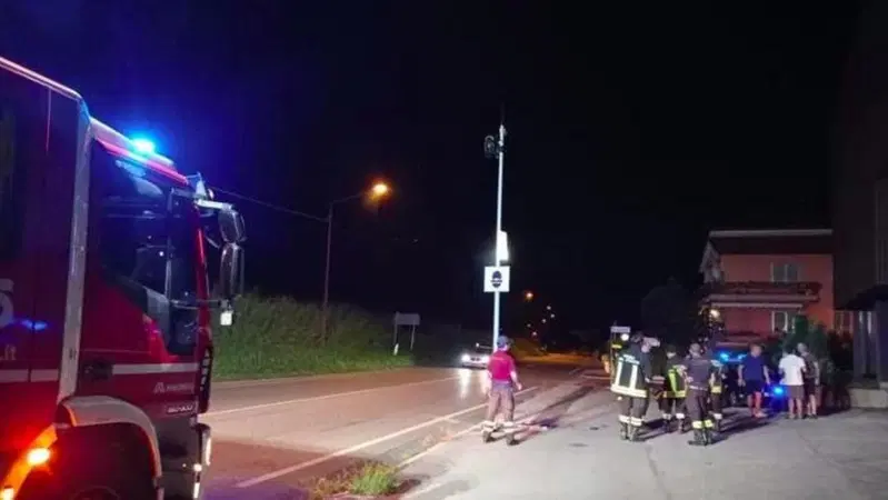 Cadoneghe, fanno esplodere l'autovelox. Faceva troppe multe