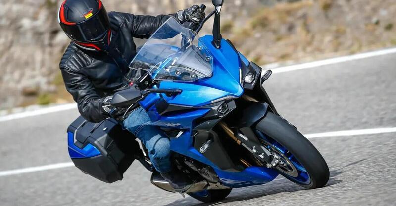 Suzuki RidePlus: 800 euro di vantaggi su GSX-S1000GT e V-Strom 1050DE 