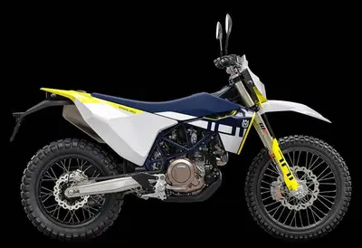 Husqvarna 701 Enduro (2023 - 25) nuova