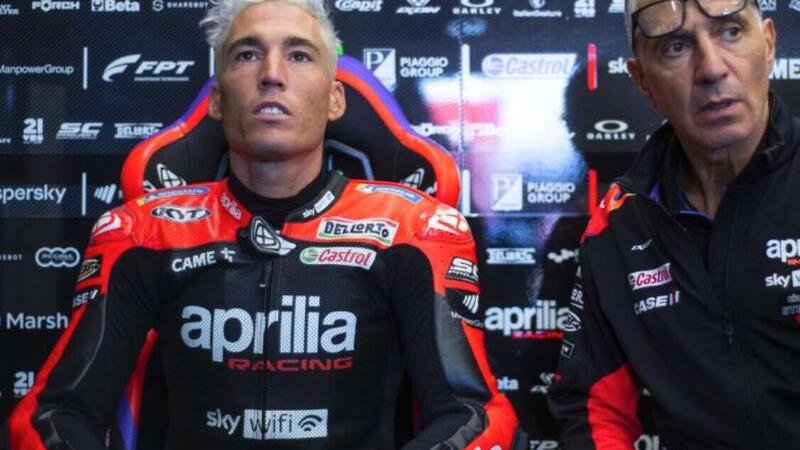 MotoGP 2023. Antonio Jimenez: &ldquo;Aleix mi ha detto prima della gara che avrebbe vinto&rdquo;