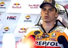 MotoGP 2023 Joan Mir: “Se Marc Marquez soffre significa che la situazione è disperata”