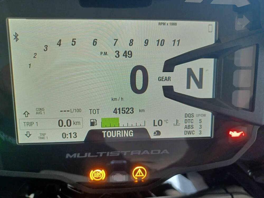 Ducati Multistrada 1260 Enduro (2019 - 21) (3)