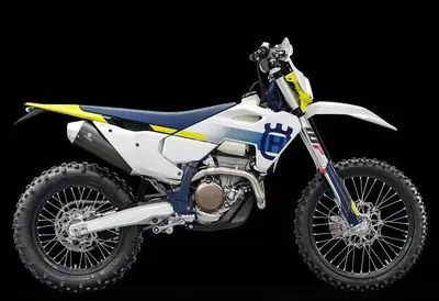 Husqvarna FE 350 (2024) nuova