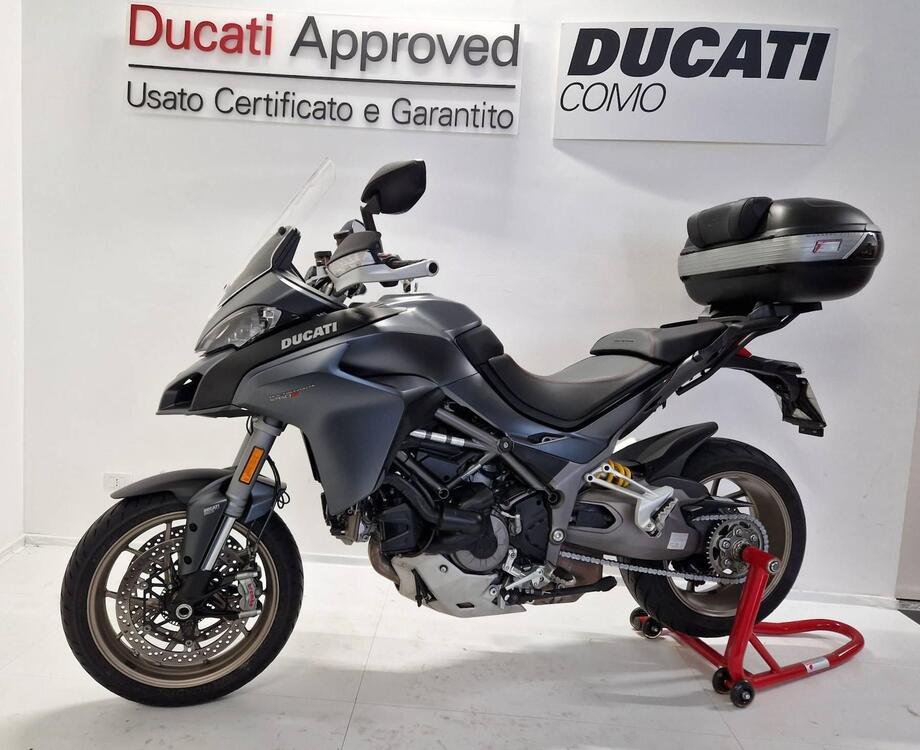 Ducati Multistrada 1260 S (2018 - 20) (2)
