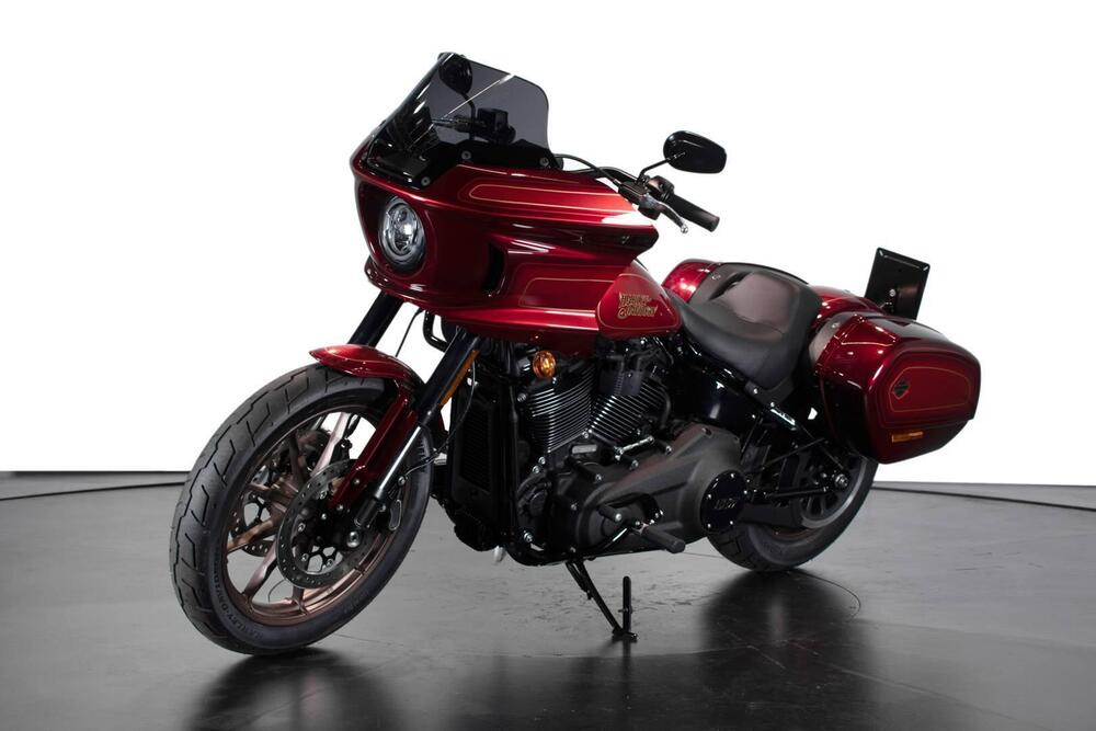 Harley-Davidson Low Rider ST (2022 - 24) (5)