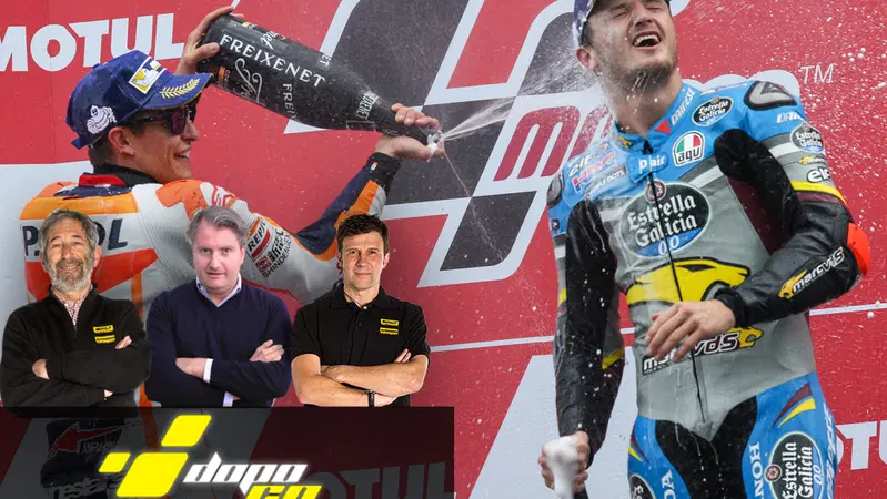 DopoGP con Nico e Zam. Il GP d'Olanda 2016
