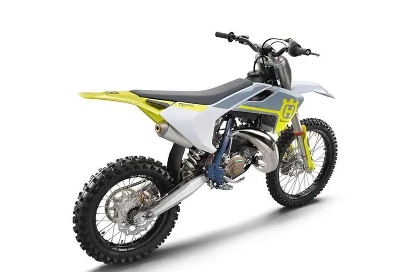 Husqvarna TC 85 (2023 - 24) (5)