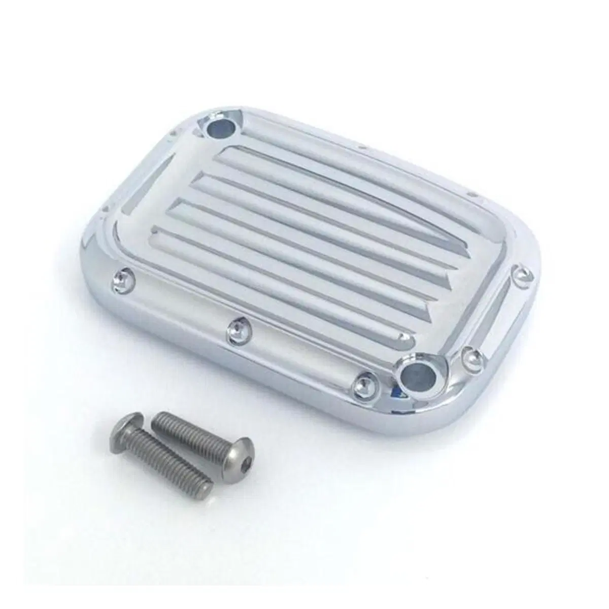 Coperchio pompa frizione Covingtons Scanalato crom