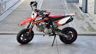 YCF SM 160 (2021 - 22) usata